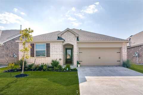 843 Sitwell Drive, Fate, TX 75087