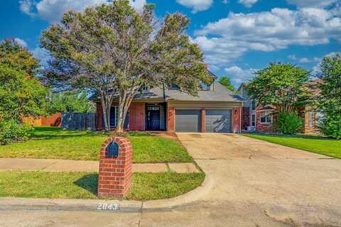 2043 Wanderlust Drive, Lewisville, TX 75067