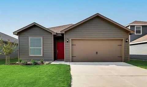 13613 Musselshell Drive, Ponder, TX 76259
