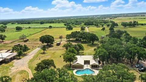 3716 Live Oak Road, Santo, TX 76472