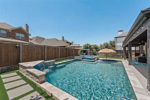 1504 Grove Drive, Celina, TX 75009