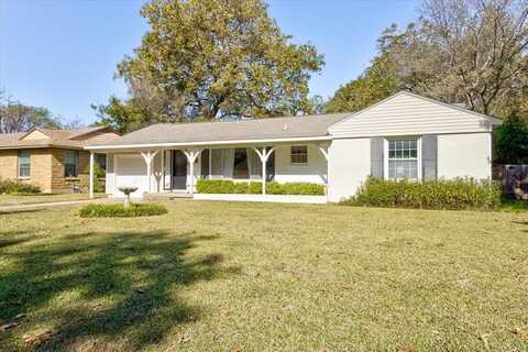 3524 Corto Avenue, Fort Worth, TX 76109
