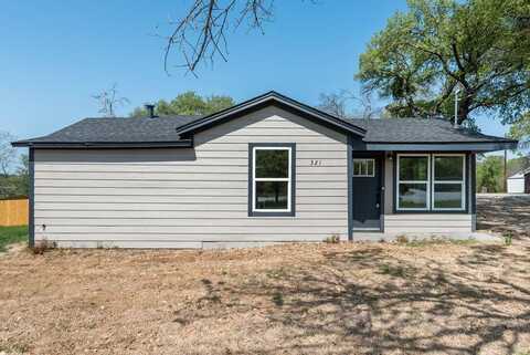 321 Beverly Road, Azle, TX 76020