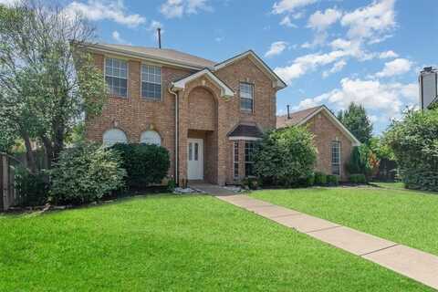 1512 Porsche Court, Plano, TX 75023