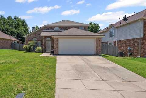618 Dorchester Lane, Mansfield, TX 76063