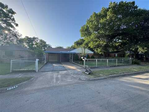 10447 Dunaway Drive, Dallas, TX 75228