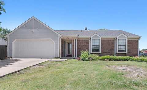 3516 Glenview Drive, Corinth, TX 76210