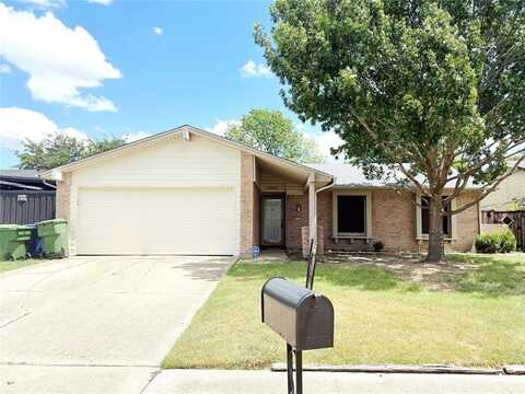 2922 Golden Meadow Drive, Garland, TX 75044