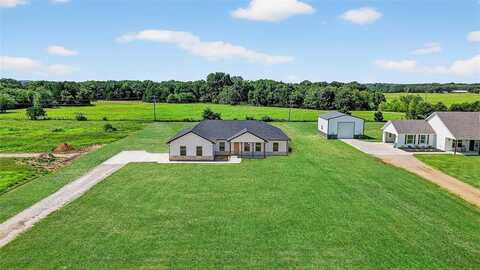 192 Brooks Lane, Sadler, TX 76264