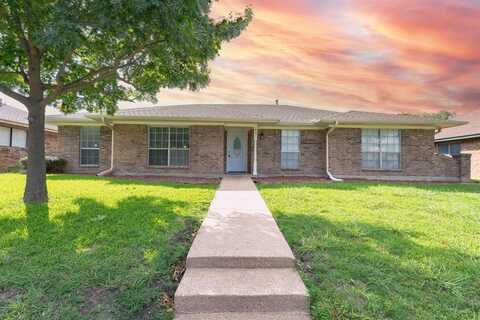 801 Meadowgate Drive, Garland, TX 75040