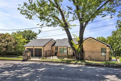 4901 Circle Ridge Drive, Fort Worth, TX 76114