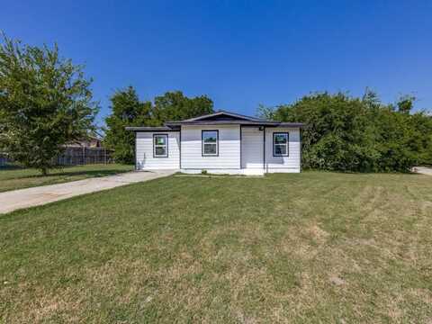 3509 S Hughes Avenue, Fort Worth, TX 76119