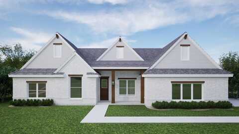 352 Sanger Drive, Springtown, TX 76082