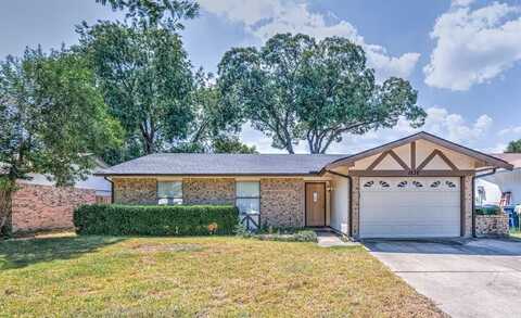 1838 Palo Duro Drive, Garland, TX 75040