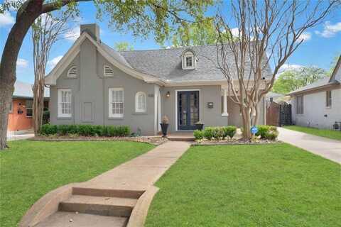 930 N Clinton Avenue, Dallas, TX 75208