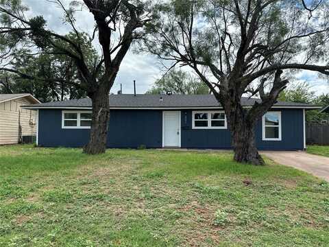 3301 Vogel Street, Abilene, TX 79603