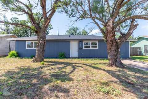 3301 Vogel Street, Abilene, TX 79603