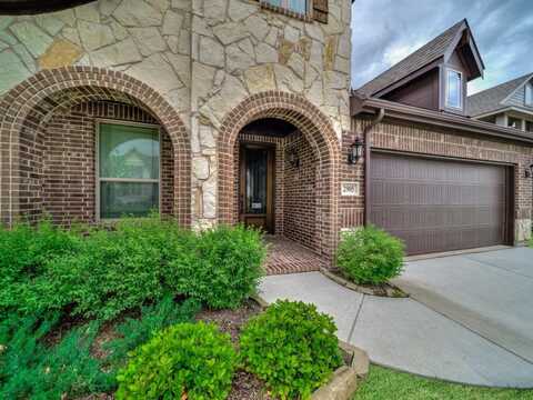 2905 Parkwood Circle, Denton, TX 76226