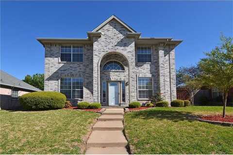 3817 Rolling Hills Drive, Plano, TX 75025