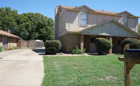 2405 Monte Carlo Drive, Arlington, TX 76015