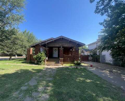 1822 10th Street, Wichita Falls, TX 76301