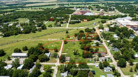 316 W Franklin Street, Wolfe City, TX 75496