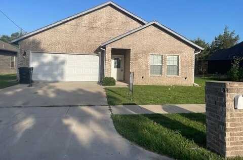 6002 COLORADO Street, Greenville, TX 75402