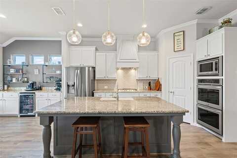 14808 Brettridge Drive, Aledo, TX 76008