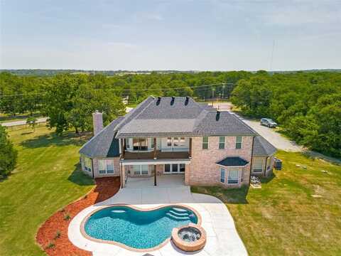 977 County Road 2255, Valley View, TX 76272