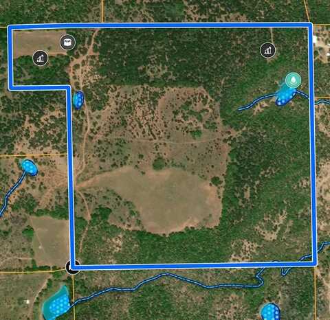 Tbd Pritchard County Road 139, Bangs, TX 76823
