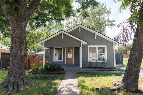 1122 Newport Avenue, Dallas, TX 75224