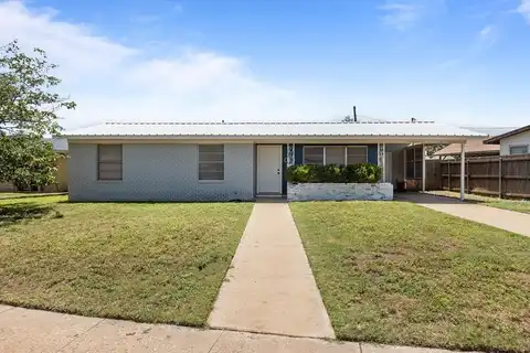 1812 Douglas Dr, Odessa, TX 79762