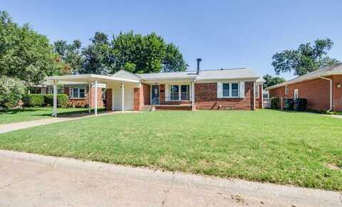 3109 NW 48TH Street, Oklahoma City, OK 73112