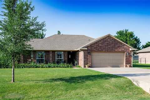 14 W Comanche Avenue, Achille, OK 73016