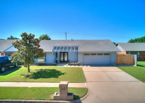 1328 W Cedarbrook Lane, Oklahoma City, OK 73170