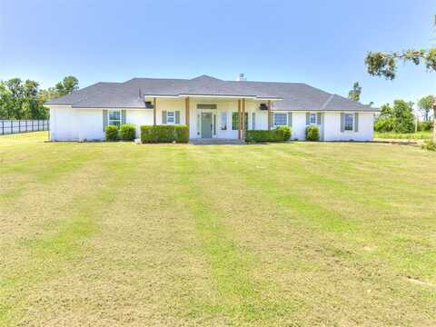 4217 Maxine Drive, Choctaw, OK 73020