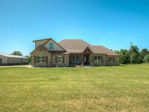2576 Stoneybrook Drive, Newcastle, OK 73065