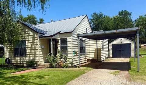 817 W B Avenue, Elk City, OK 73644