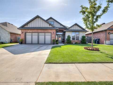8017 Lillas Way, Yukon, OK 73099