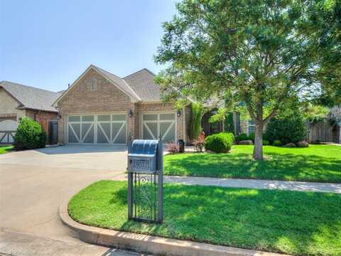19512 Green Meadow Lane, Edmond, OK 73012