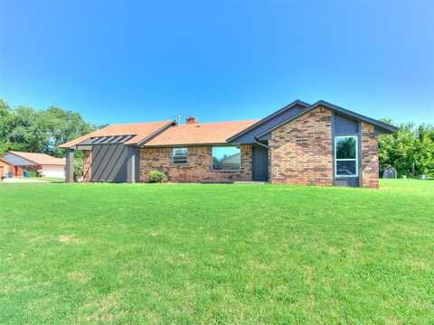 1025 hawthorne Drive, Midwest City, OK 73110