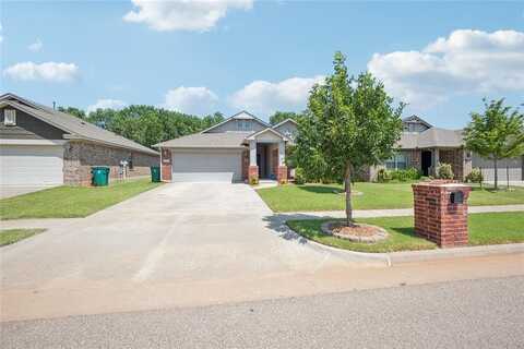 3504 Piney River Drive, Yukon, OK 73099