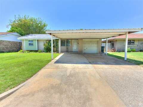 1325 N Southminster Street, Moore, OK 73160