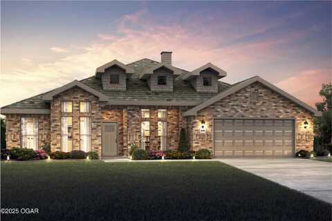813 Silver Oaks Drive, Carl Junction, MO 64834