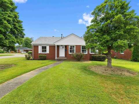 3501 Hawthorne Drive, Owensboro, KY 42303