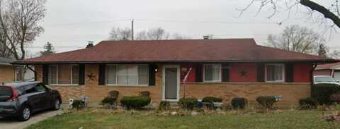 11 Hillgard Street, Trotwood, OH 45426