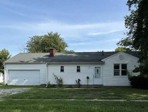 710 E Clearwater, Robinson, IL 62454