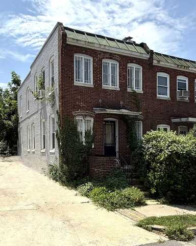 311 W 31st St, Baltimore, MD 21211