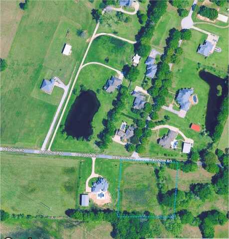 TBD Baudoin Rd, Maurice, LA 70555