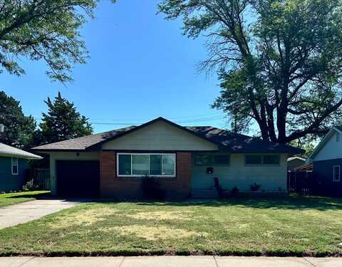 1311 Harrison Avenue, Goodland, KS 67735